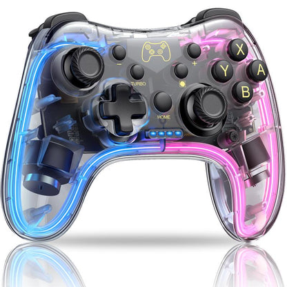 Wireless Switch Pro Controllers with RGB Light