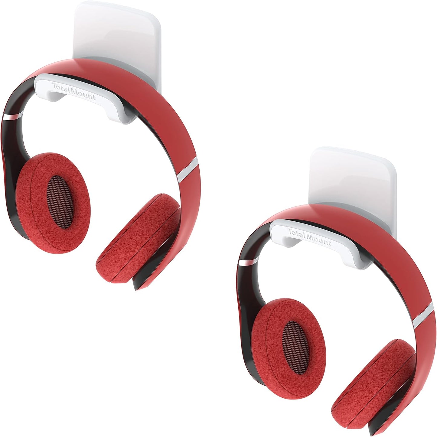 Headphone Hanger Removable Adhesive